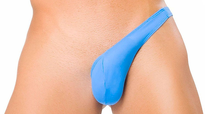 Illustration for article titled The Male Underwear of the Future Leaves So, So Many Questions Unanswered (NSFW)